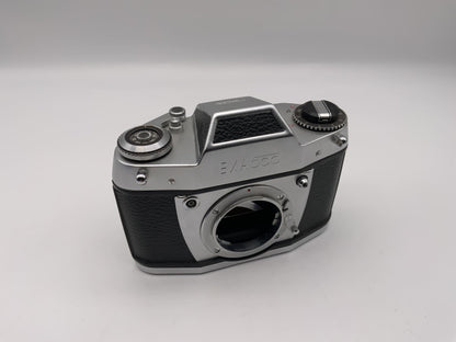 Ihagee Exa 500 Spiegelreflexkamera SLR  35mm Kamera Body Gehäuse