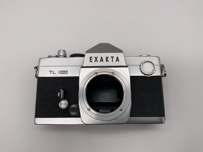 Exakta TL 1000 Spiegelreflexkamera SLR Ihagee 35mm Kamera Body Gehäuse