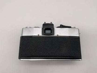 Exakta TL 500 Spiegelreflexkamera SLR Ihagee 35mm Kamera Body Gehäuse