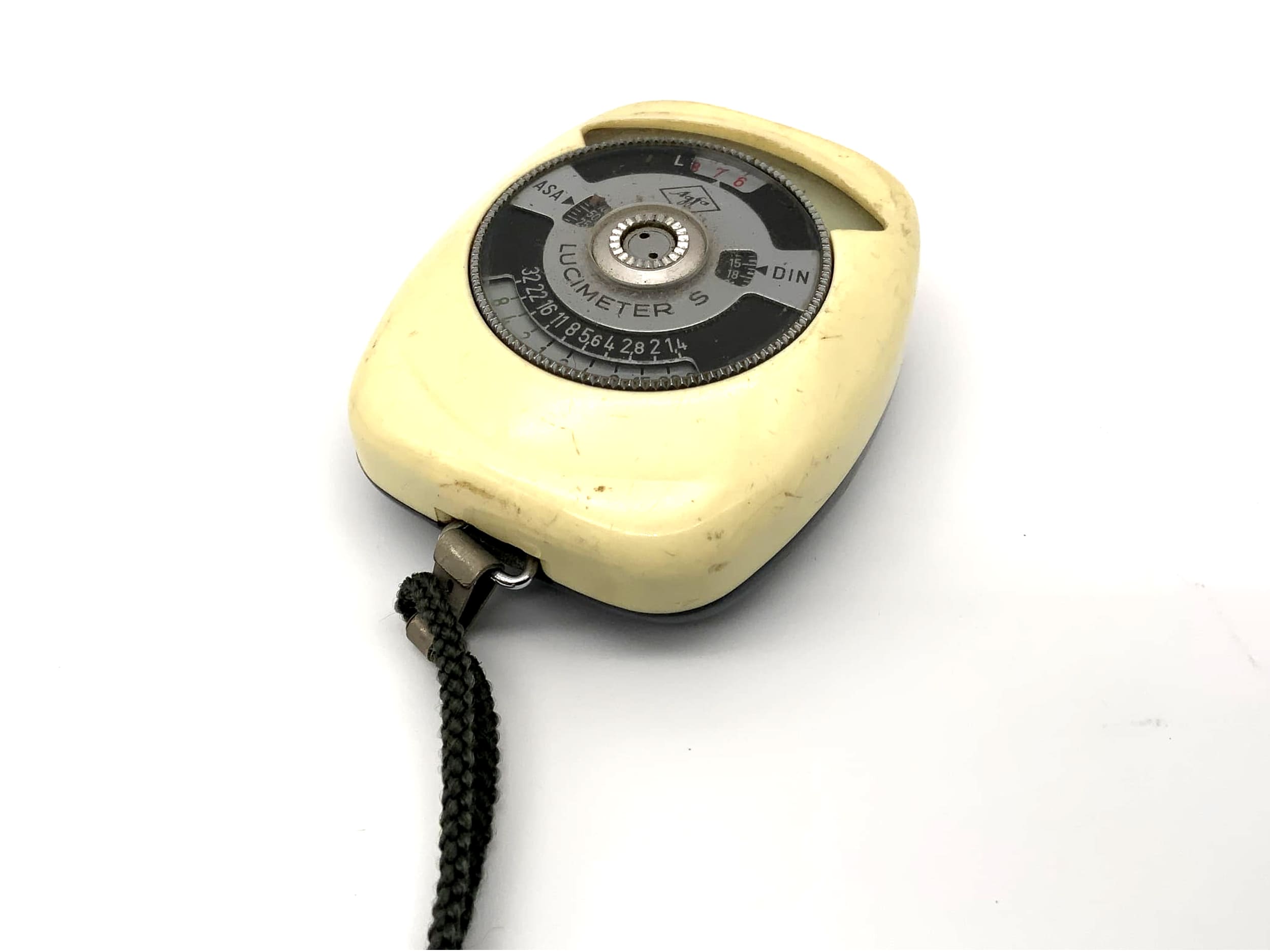 Posemètre Agfa Lucimeter S Posemètre ASA DIN Posemètre