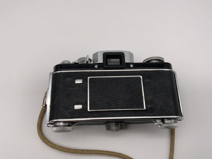 Exakta Varex Spiegelreflexkamera SLR mit Sucher Ihagee 35mm Kamera Body Gehäuse