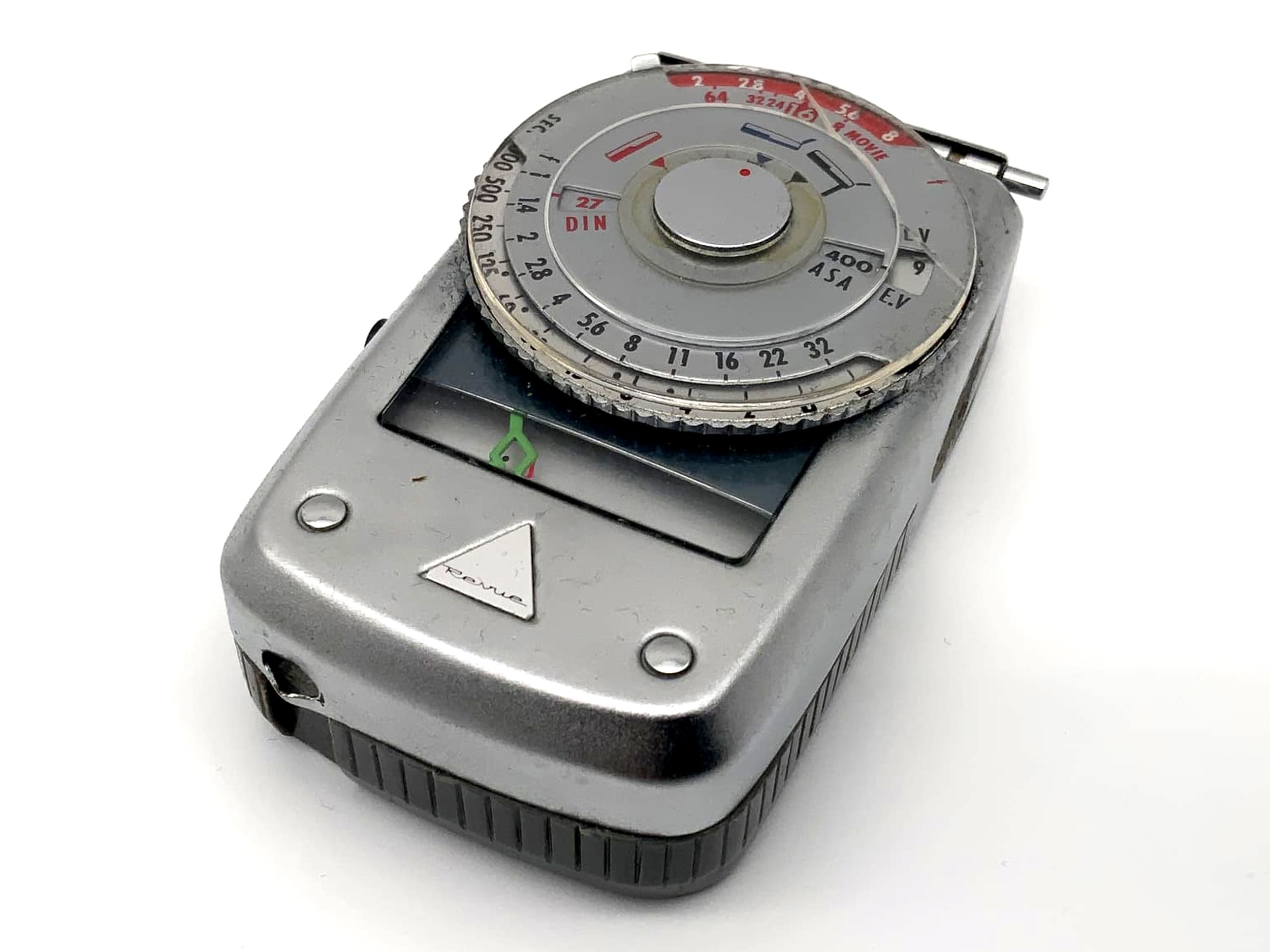 Posemètre Revue Movie Posemètre ASA DIN Posemètre