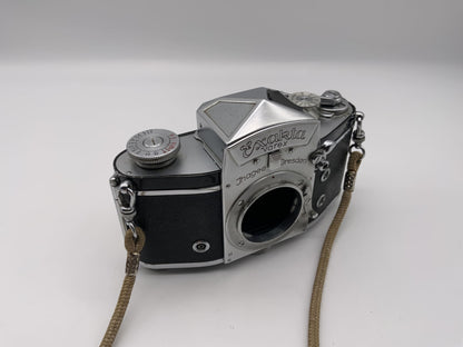 Exakta Varex Spiegelreflexkamera SLR mit Sucher Ihagee 35mm Kamera Body Gehäuse