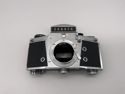 Exakta VX 1000 Spiegelreflexkamera SLR mit Sucher Ihagee 35mm Body Gehäuse