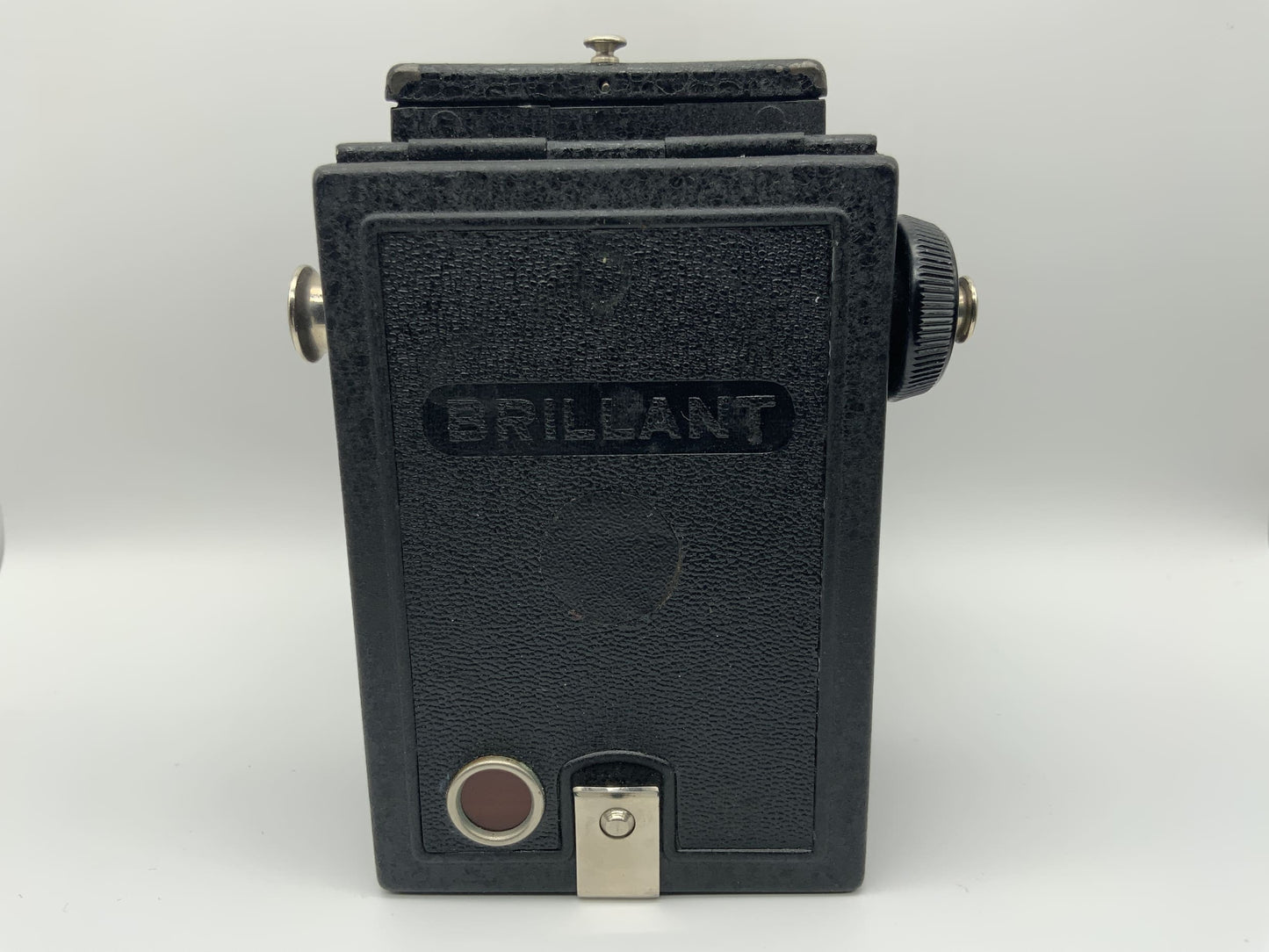 Voigtländer Brillant TLR mit Anastigmat Skopar 1:4.5 F=7,5cm Compur 6x6