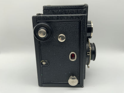 Voigtländer Brillant TLR mit Anastigmat Skopar 1:4.5 F=7,5cm Compur 6x6