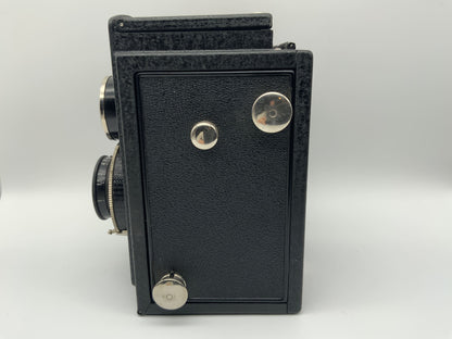 Voigtländer Brillant TLR mit Anastigmat Skopar 1:4.5 F=7,5cm Compur 6x6