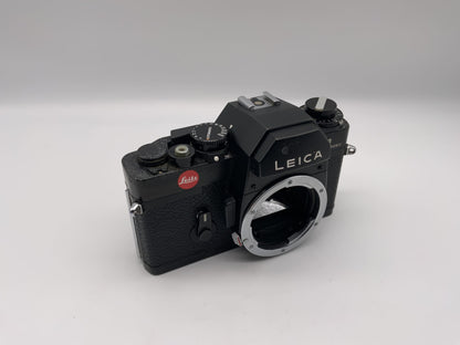 Leica R3 electronic Spiegelreflexkamera SLR Leitz 35mm Kamera Body Gehäuse