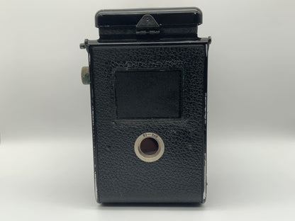 Rollei Rolleiflex standart TLR mit Carl Zeiss Tessar 1:3.8 f=7,5cm 6x6