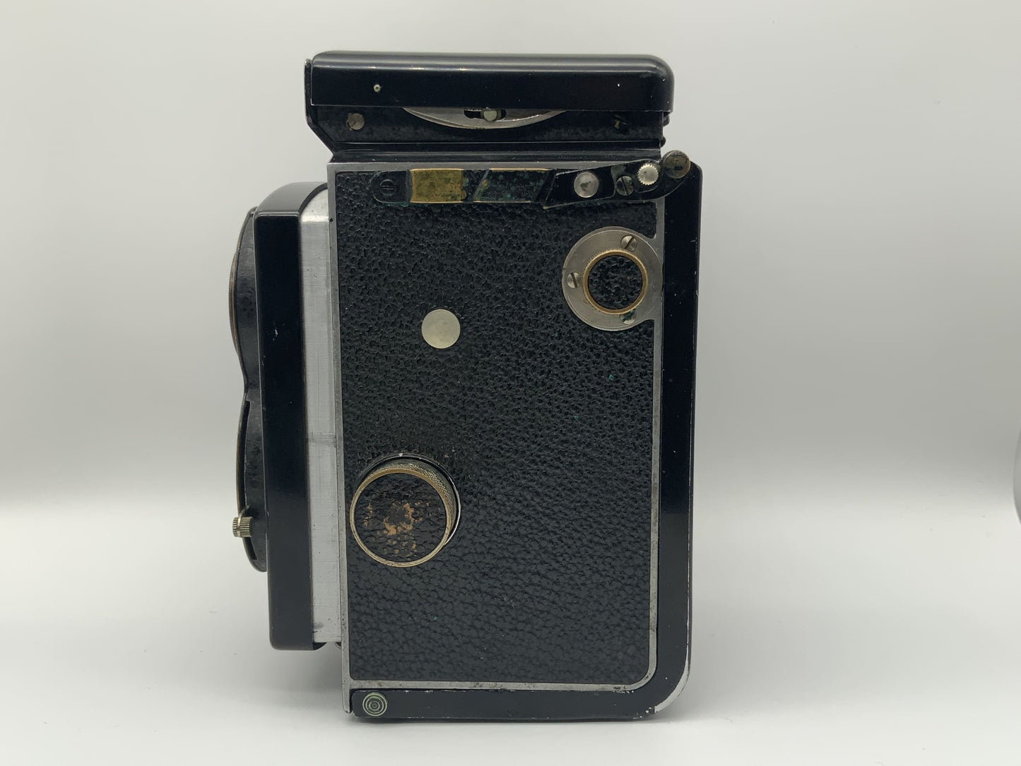 Rollei Rolleiflex standart TLR mit Carl Zeiss Tessar 1:3.8 f=7,5cm 6x6