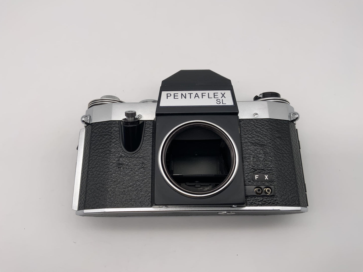 Pentacon Pentaflex SL Spiegelreflexkamera SLR  35mm Kamera Body Gehäuse