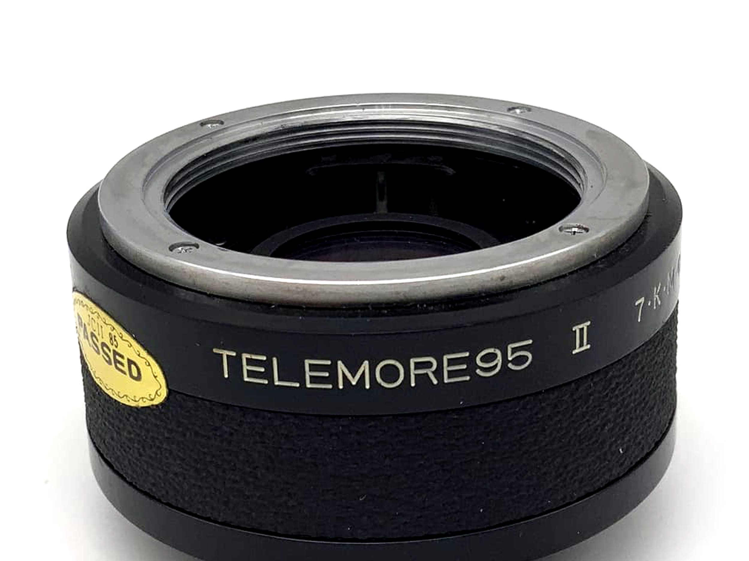 Téléconvertisseur Komura Telemore 95 II 2x 7 KMC Téléconvertisseur Extender Convertisseur