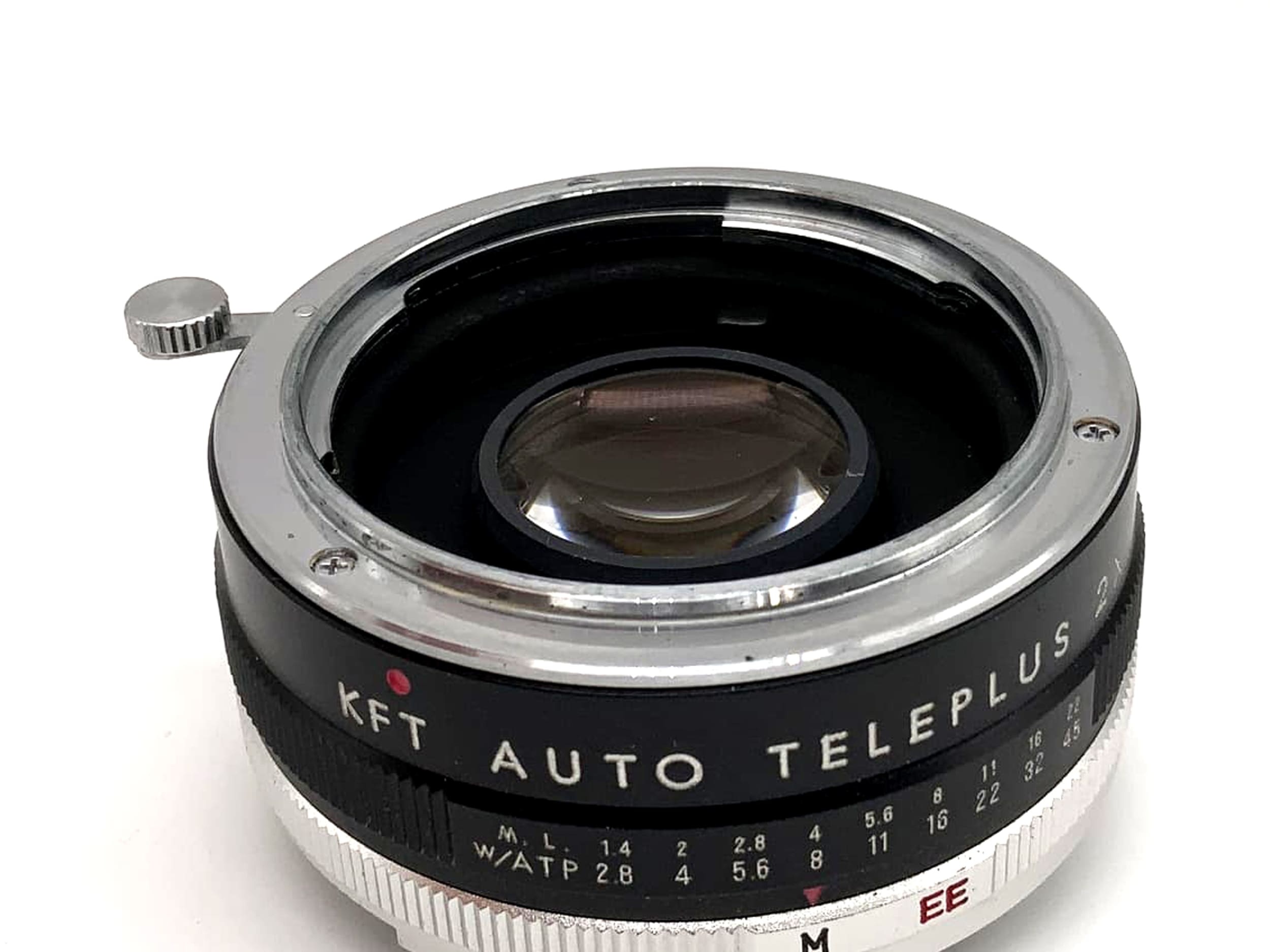 Téléconvertisseur KFT Auto Teleplus 2x Convertisseur d'extension de convertisseur télé