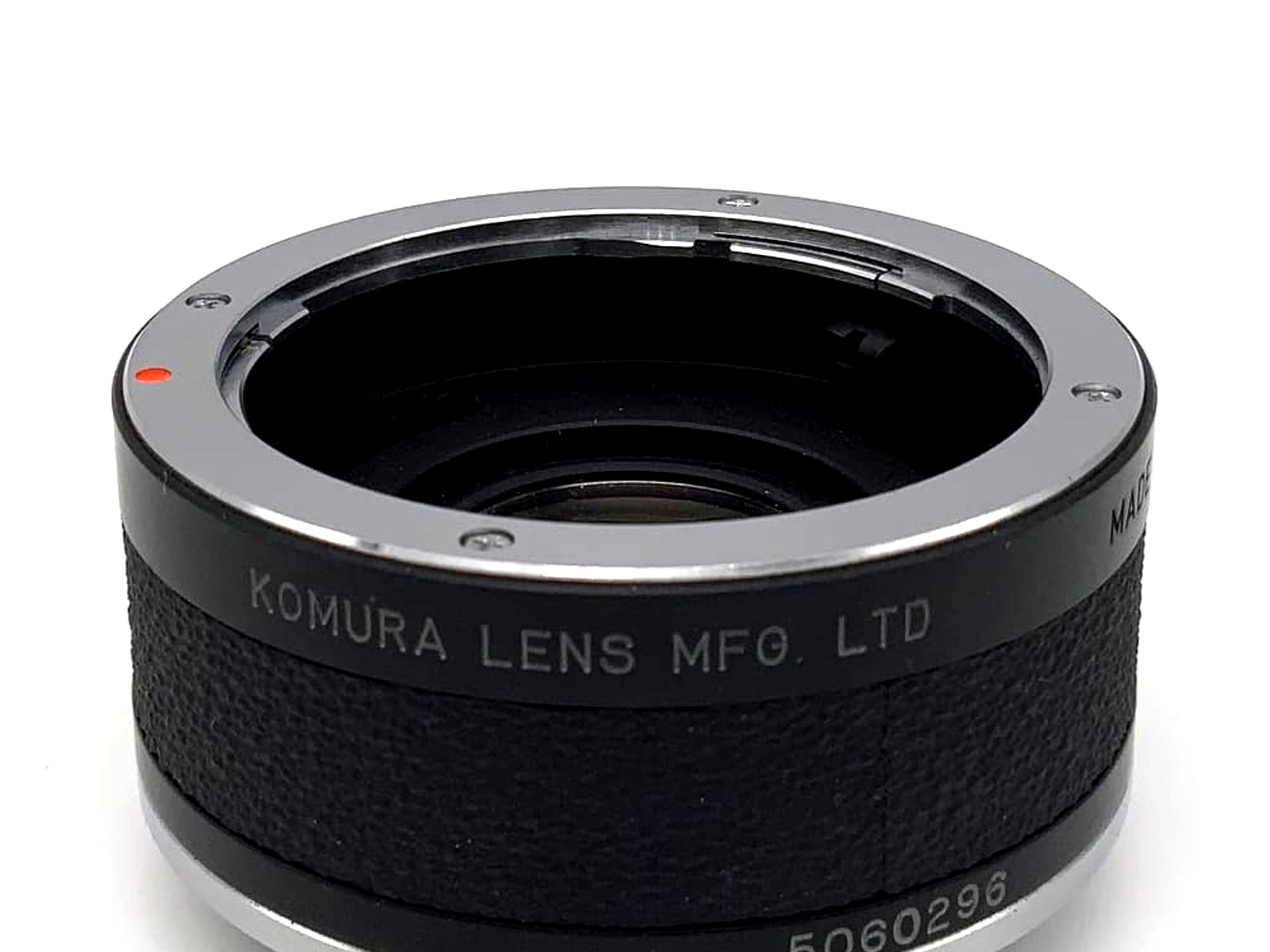 Téléconvertisseur Komura Telemore 95 2x pour convertisseur télé OM-1