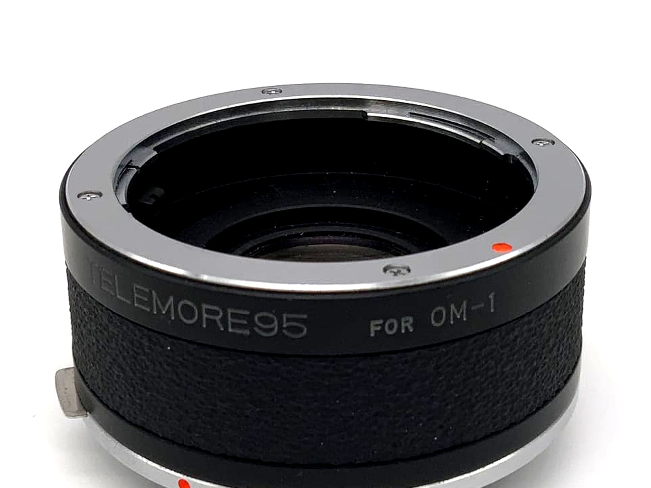 Téléconvertisseur Komura Telemore 95 2x pour convertisseur télé OM-1