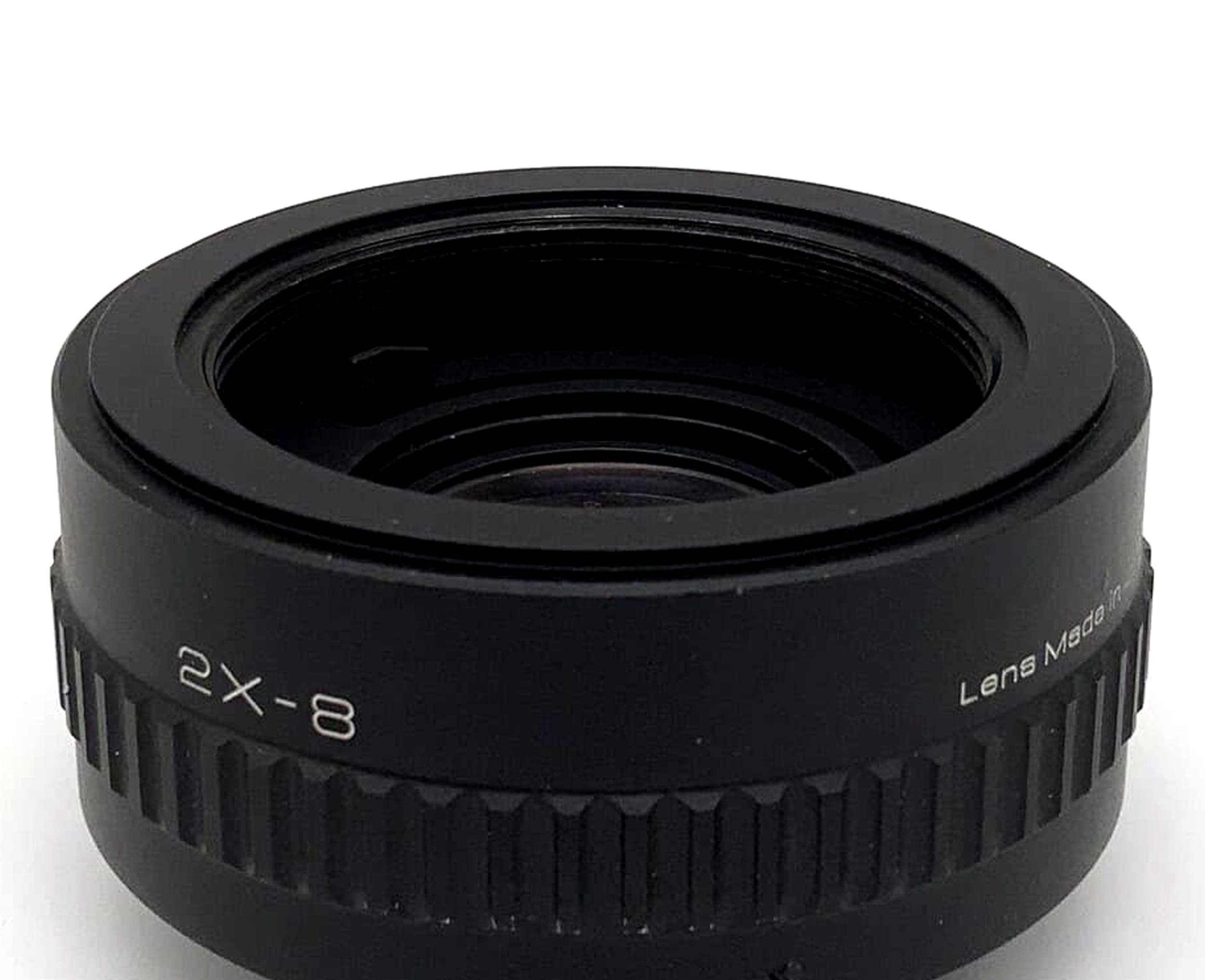 Vivitar Teleconverter 2x Convertisseur Télé Automatique Extender 2x-8 convertisseur