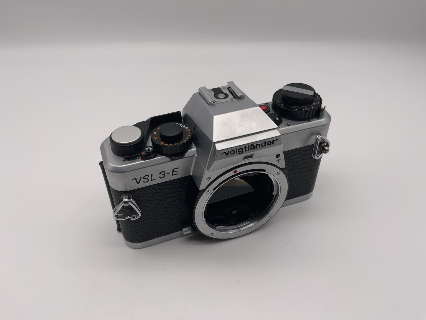 Voigtländer VSL3-E Spiegelreflexkamera SLR VSL 3-E 35mm Kamera Body Gehäuse