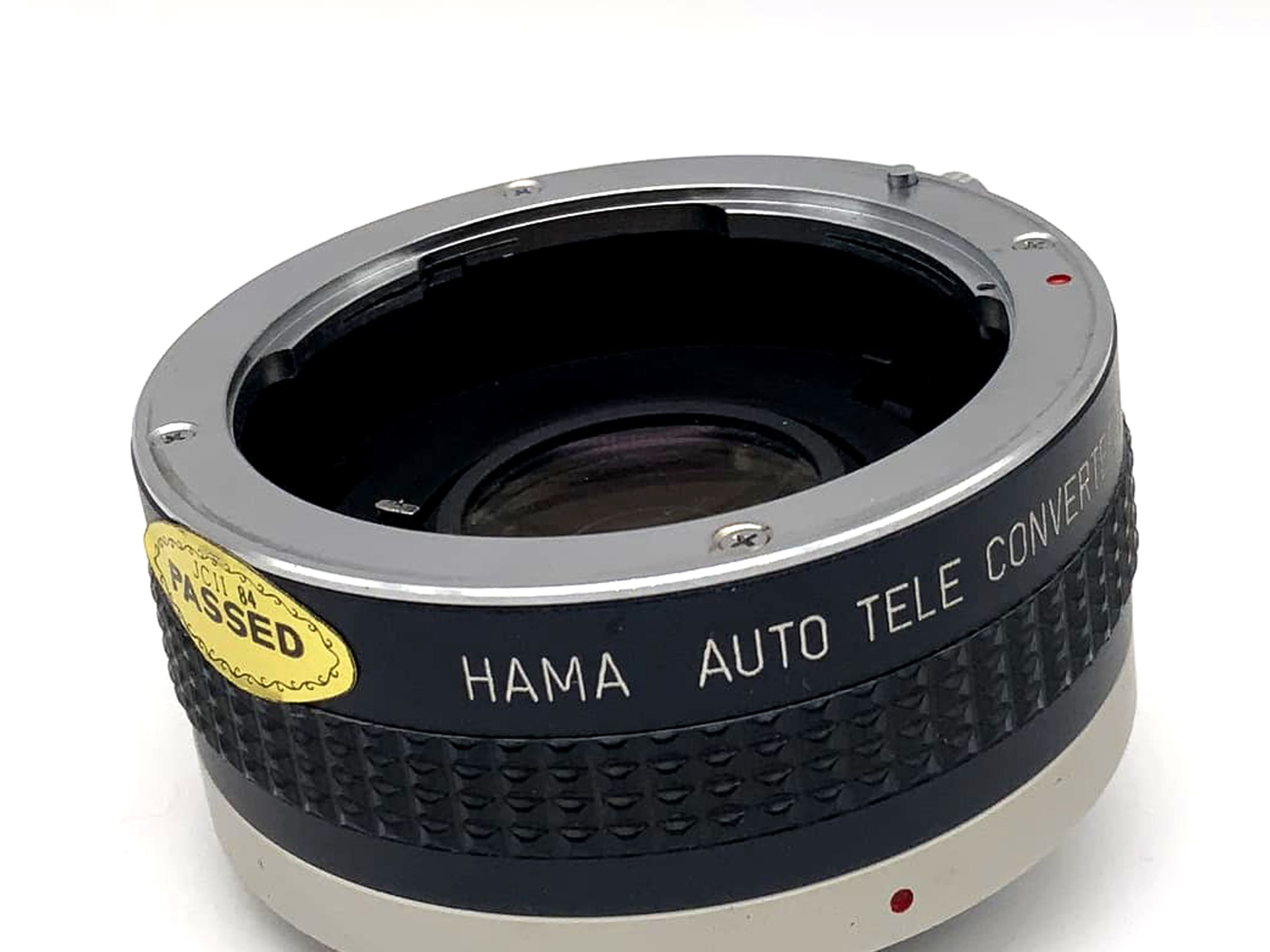 Hama Teleconverter 2x Auto Tele Converter Extender Converter