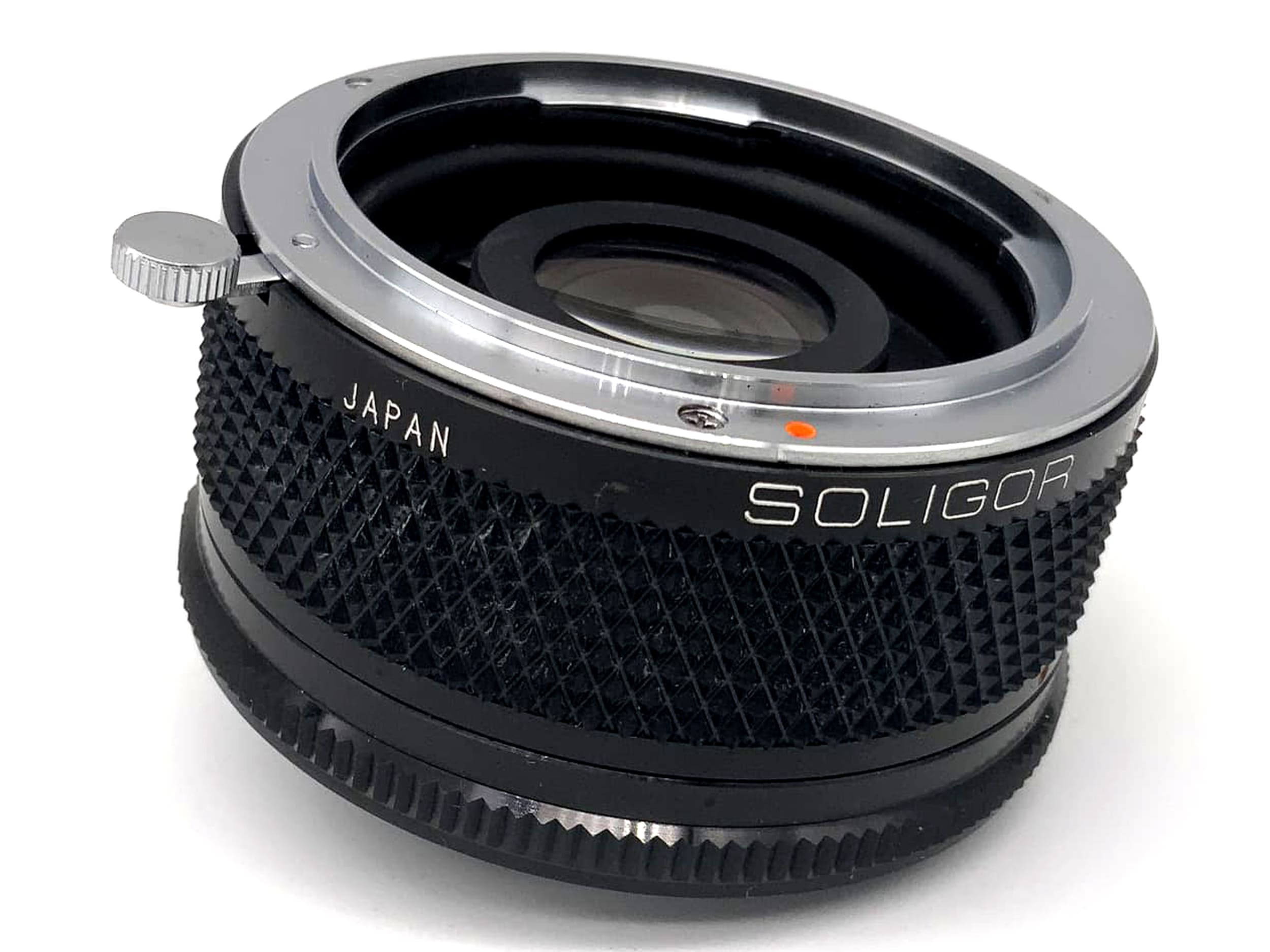 Téléconvertisseur Soligor C/D 7 2x Auto Tele Converter Extender Converter