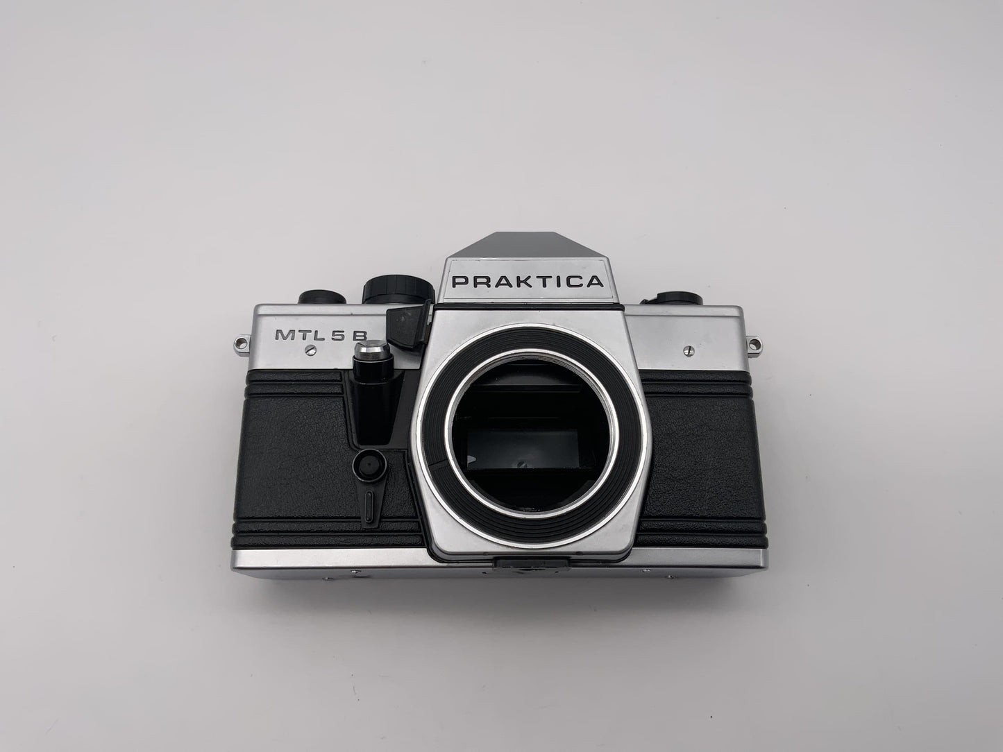 Praktica MTL 5 B Spiegelreflexkamera SLR Pentacon 35mm Kamera Body Gehäuse