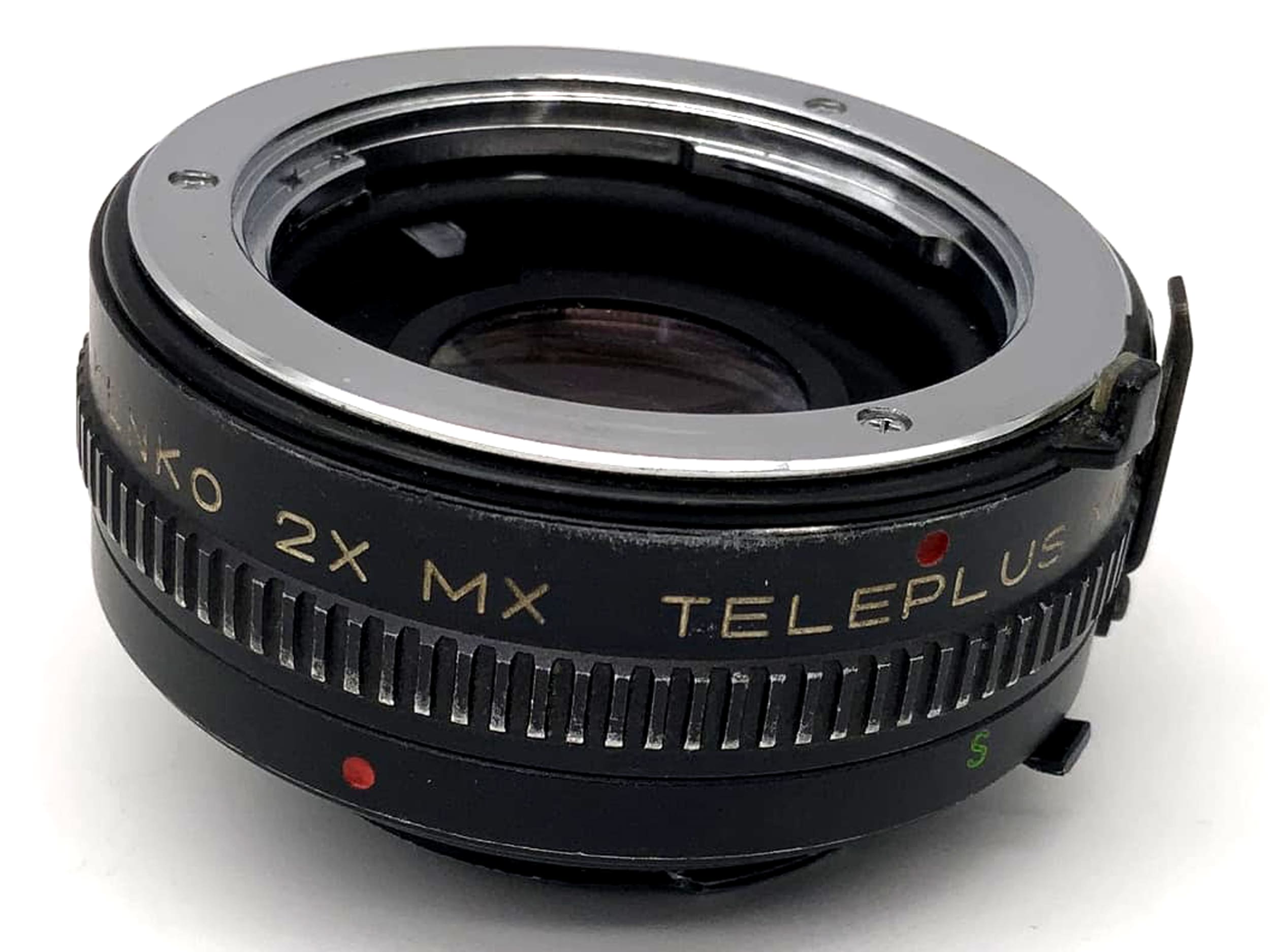 Convertisseur téléconvertisseur Kenko MX Teleplus MC4 2x