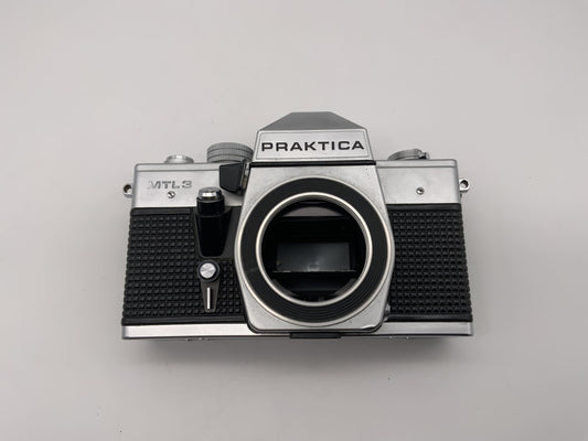 Praktica MTL 3 Spiegelreflexkamera SLR Pentacon 35mm Kamera Body Gehäuse