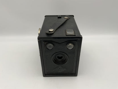 Agfa  Boxkamera  Rollfilm Analogkamera Camera