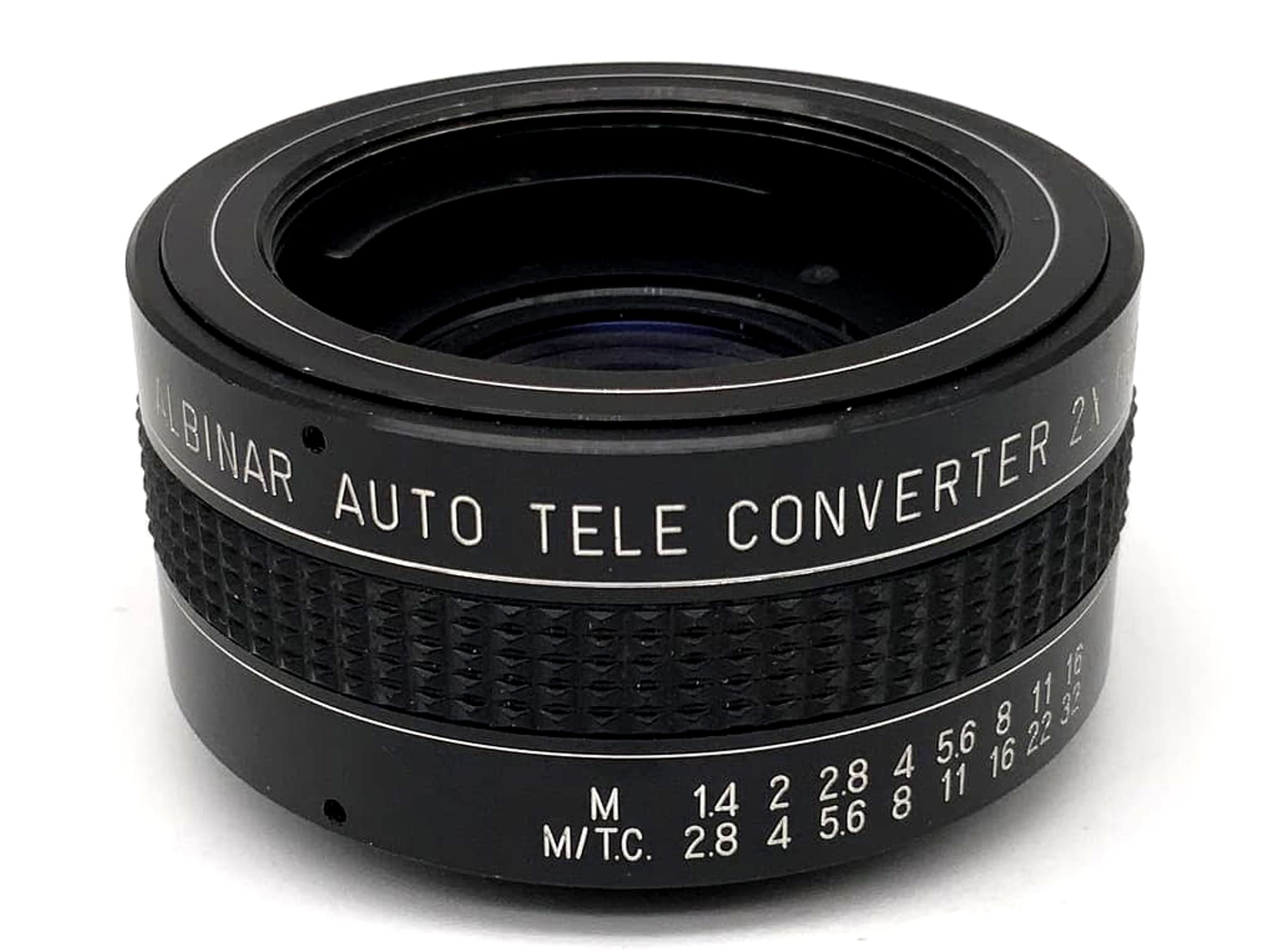 Albinar Teleconverter 2x Convertisseur d'extension de convertisseur de télé automatique