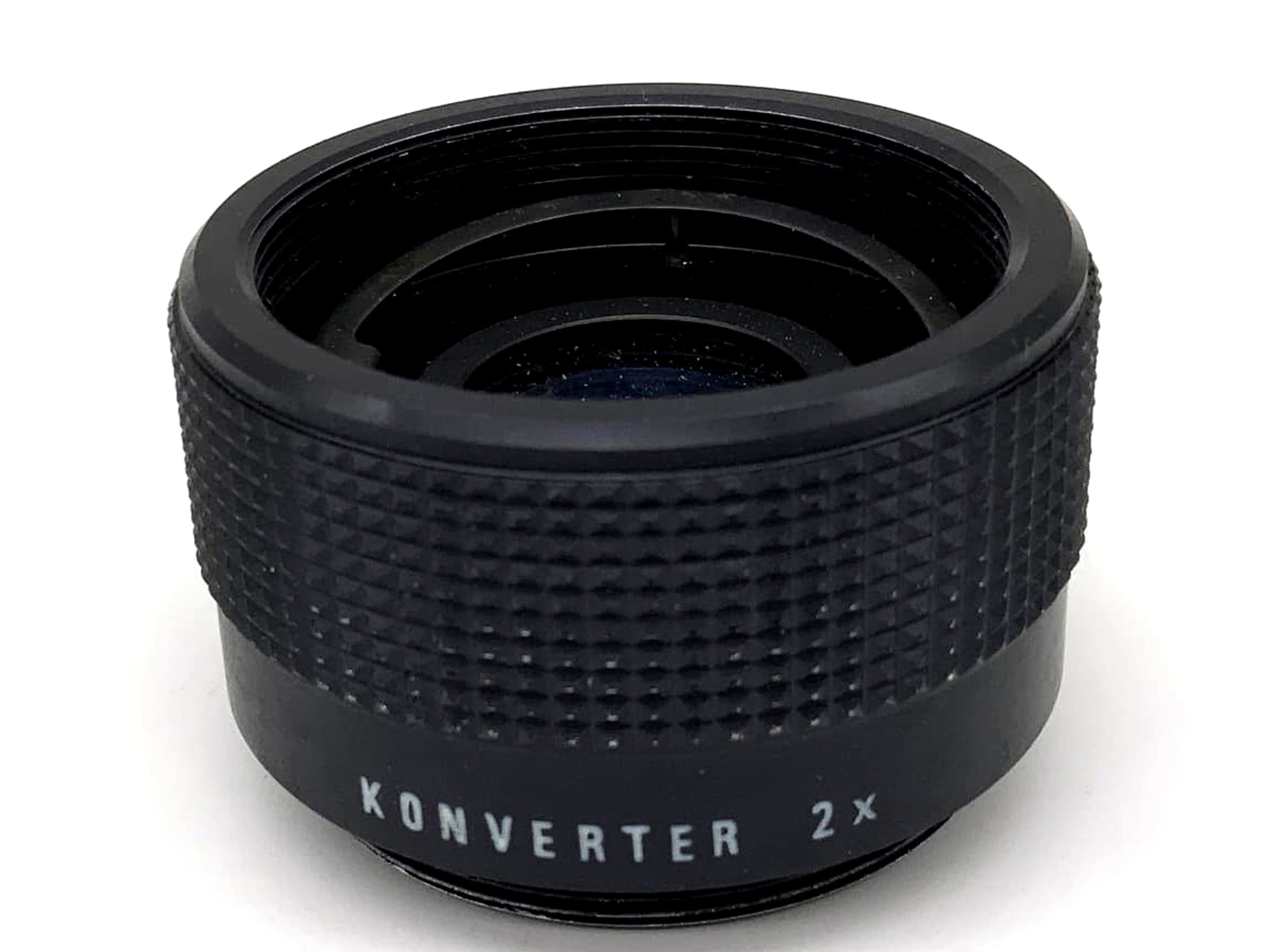 Téléconvertisseur VEB Weixdorf 2x Tele Converter Extender avec convertisseur de sac