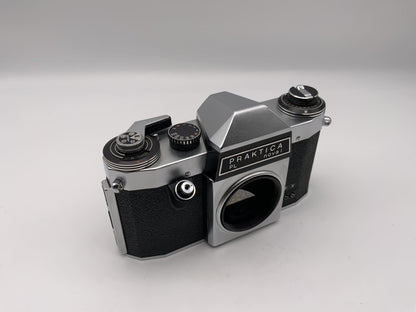 Praktica PL nova I Spiegelreflexkamera SLR mit Sucher Pentacon 35mm Body Gehäuse