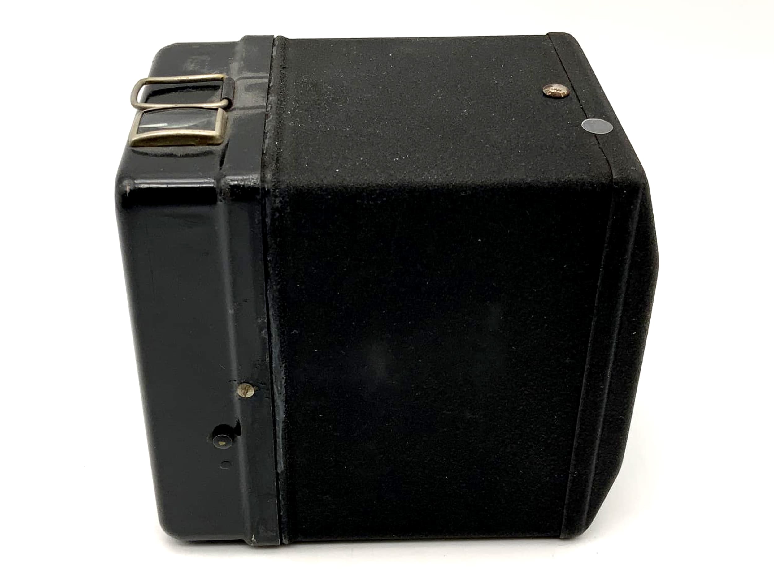 Appareil photo analogique à boîte Riber Ro-To Lys, appareil photo italien à pellicule en rouleau