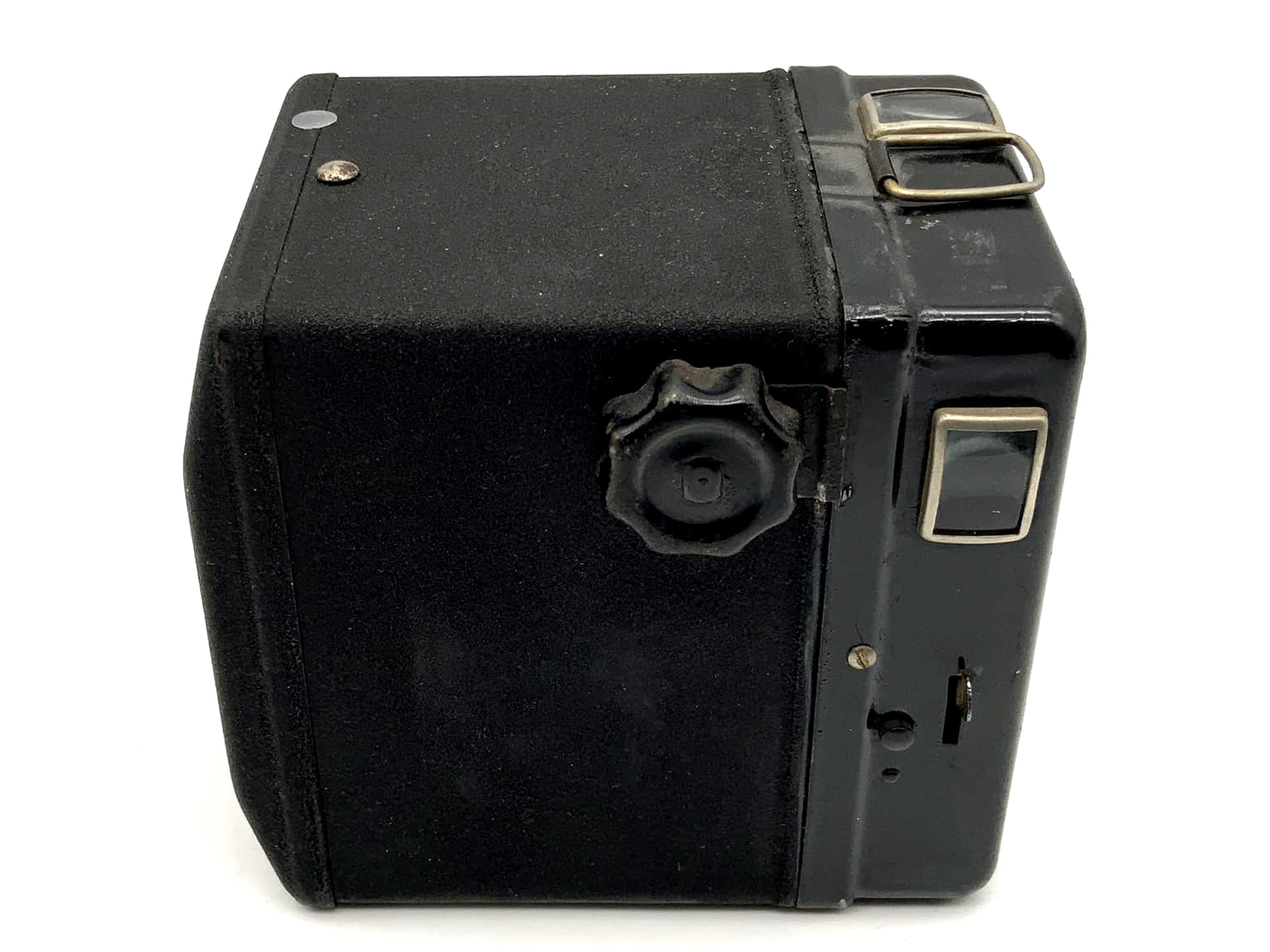 Appareil photo analogique à boîte Riber Ro-To Lys, appareil photo italien à pellicule en rouleau