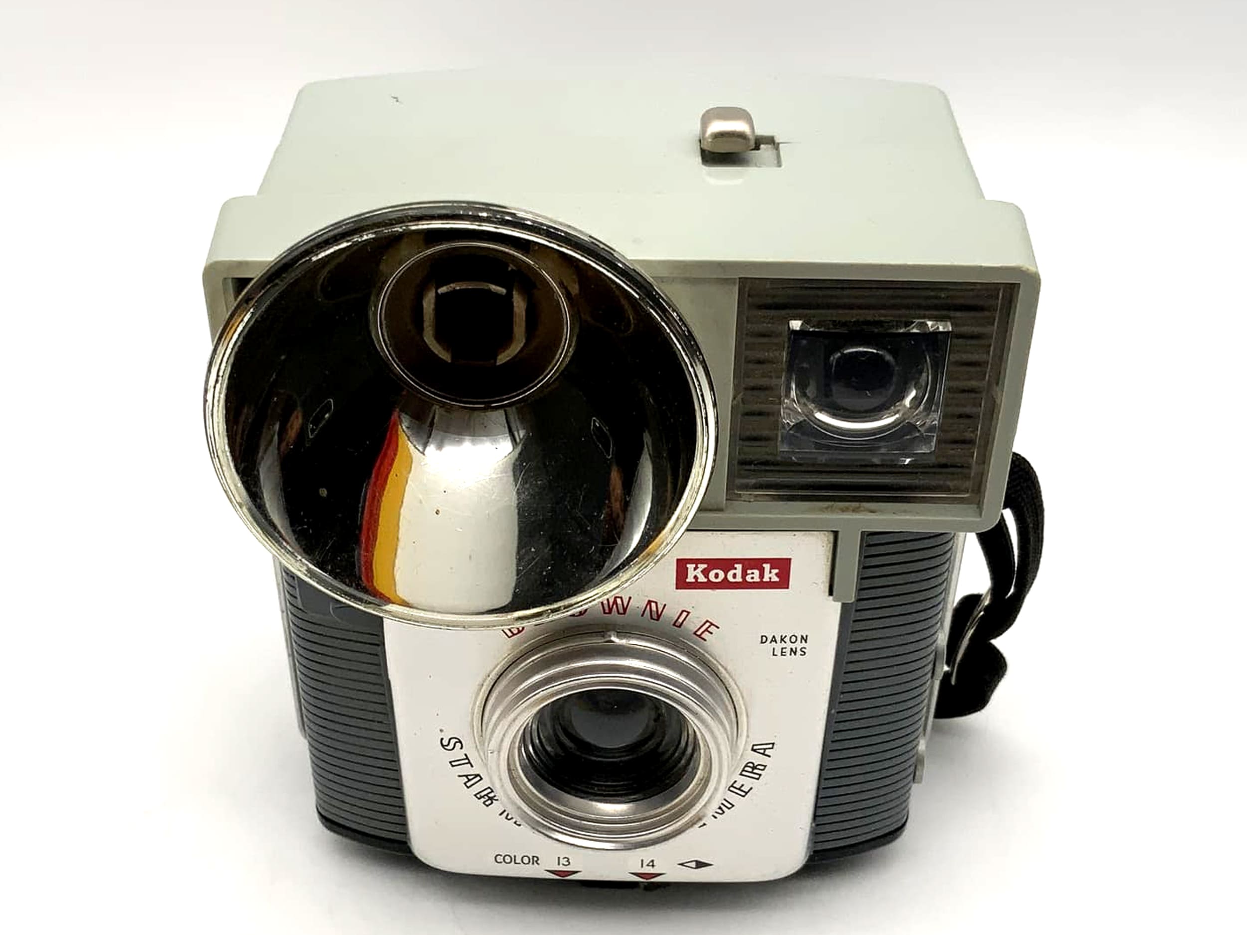 Kodak Brownie Starmite Rouleau d'appareil photo Film Rouleau d'appareil photo Appareil photo analogique