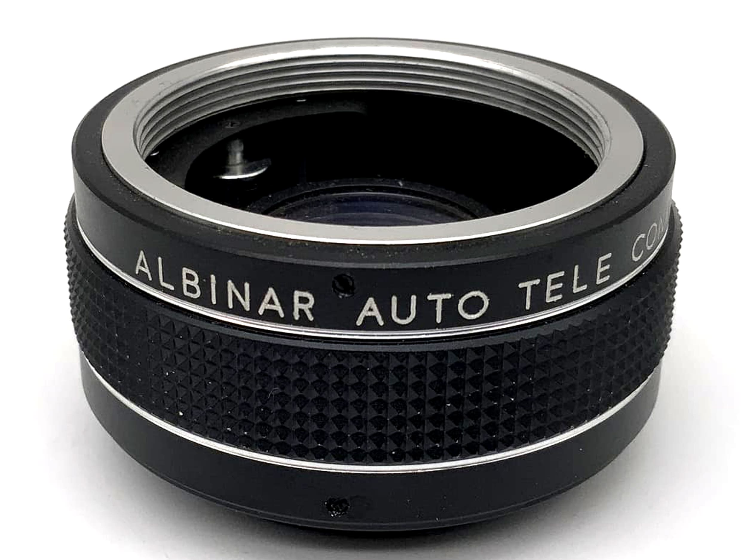 Albinar Teleconverter 2x Convertisseur d'extension de convertisseur de télé automatique