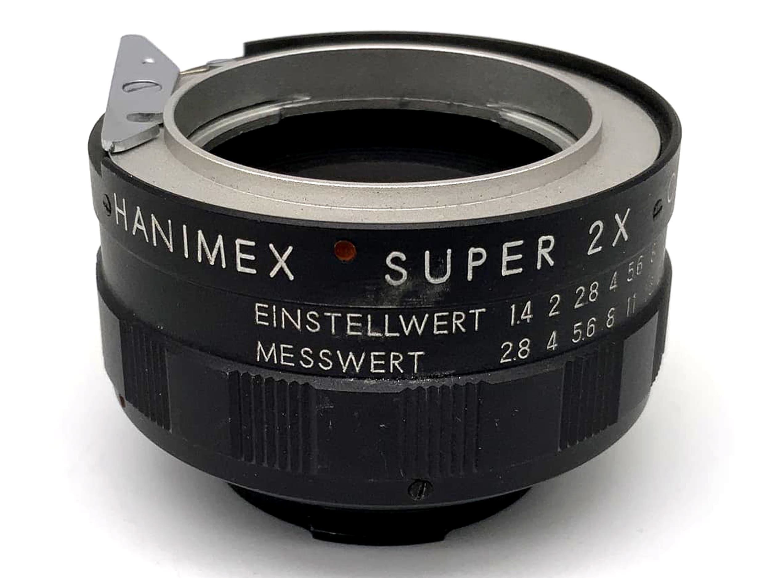 Convertisseur téléconvertisseur Hanimex 2x Super Tele Converter Extender