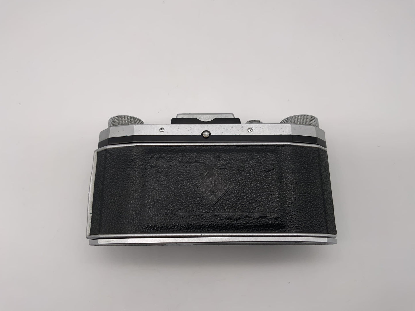 Praktica FX 2 Spiegelreflexkamera SLR mit Lichtschacht Pentacon 35mm Body