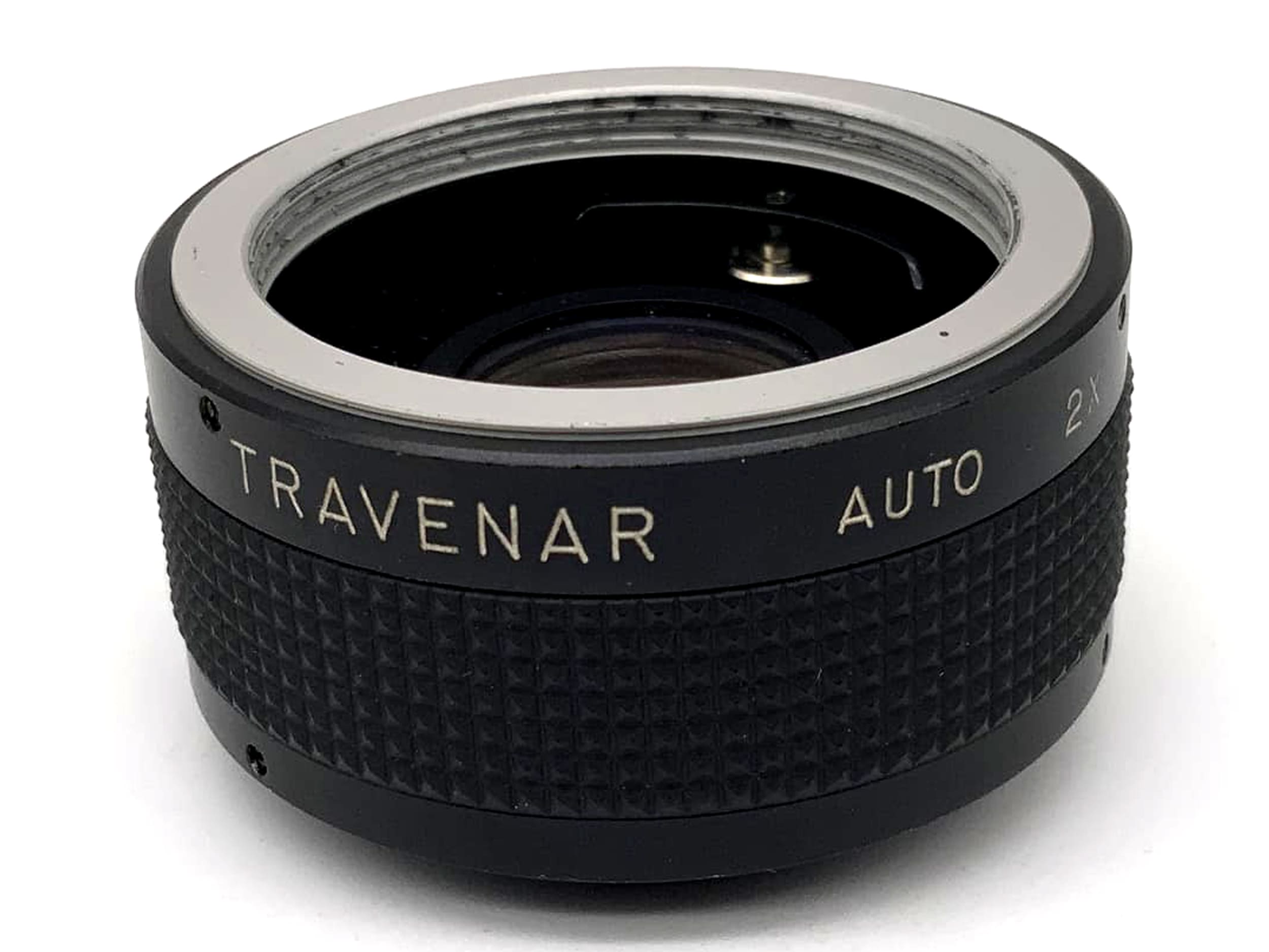 Travenar Teleconverter 2x Convertisseur d'extension de convertisseur de télé automatique