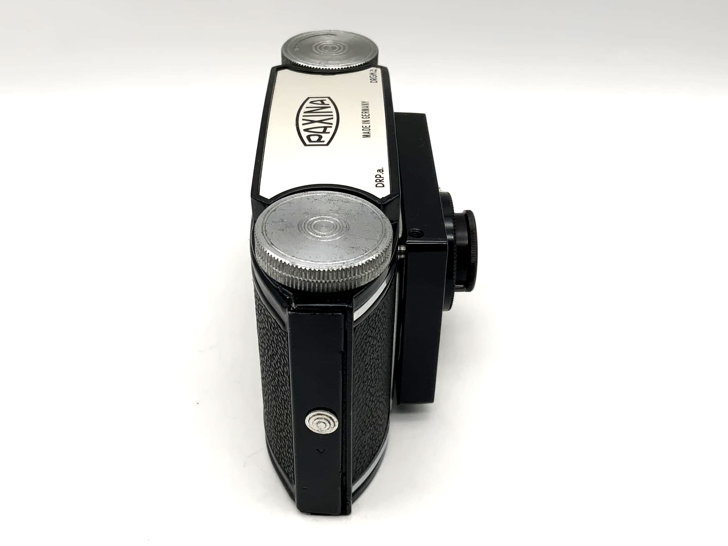 Braun Paxina Paxanar Achromat rouleau de film caméra rouleau film caméra analogique caméra