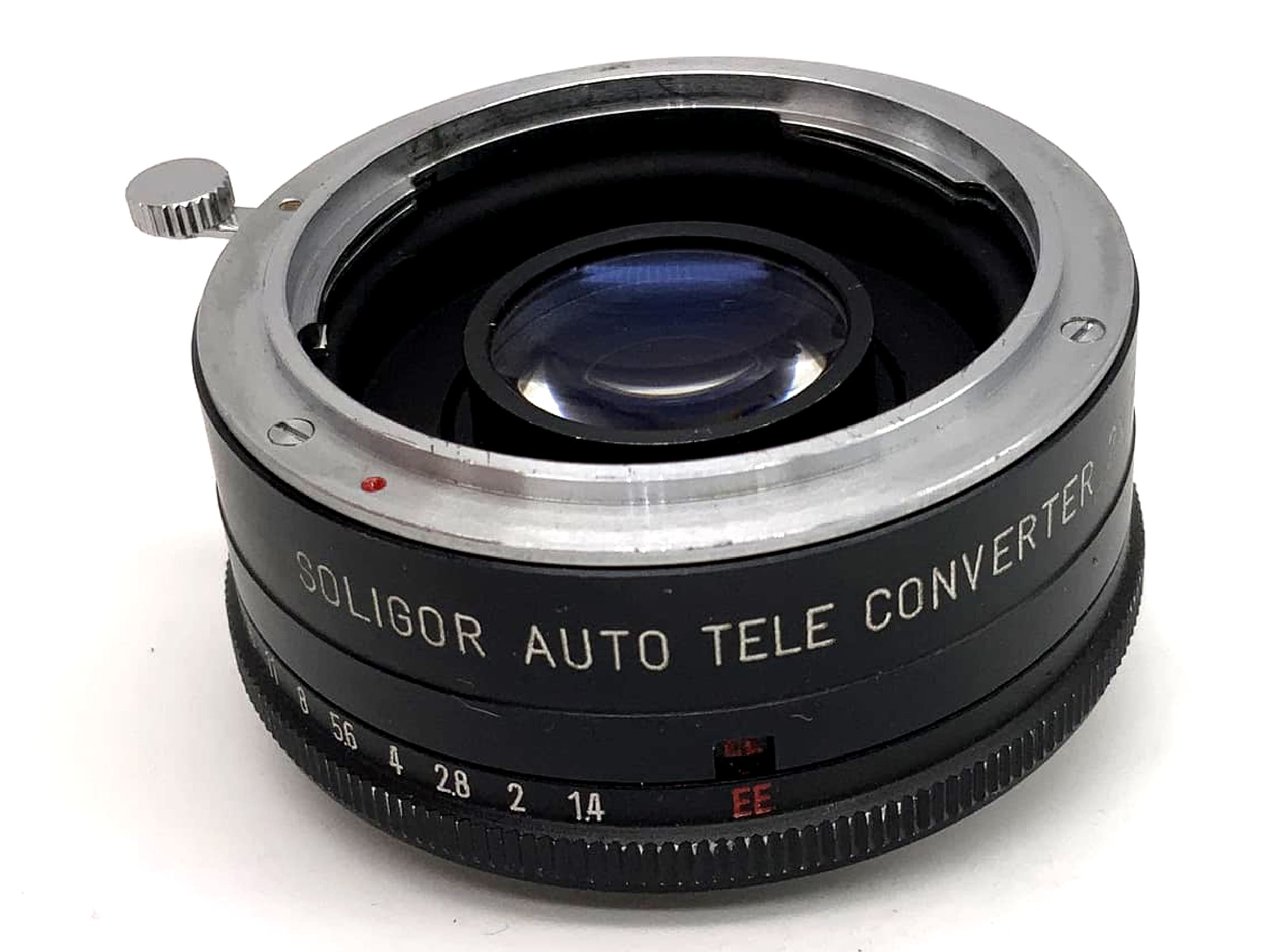 Soligor Teleconverter 2x Auto Tele Converter Extender Converter