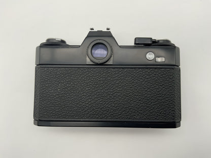 Voigtländer VSL1 Spiegelreflexkamera SLR !Beli defekt! VSL 1 schwarz 35mm Body