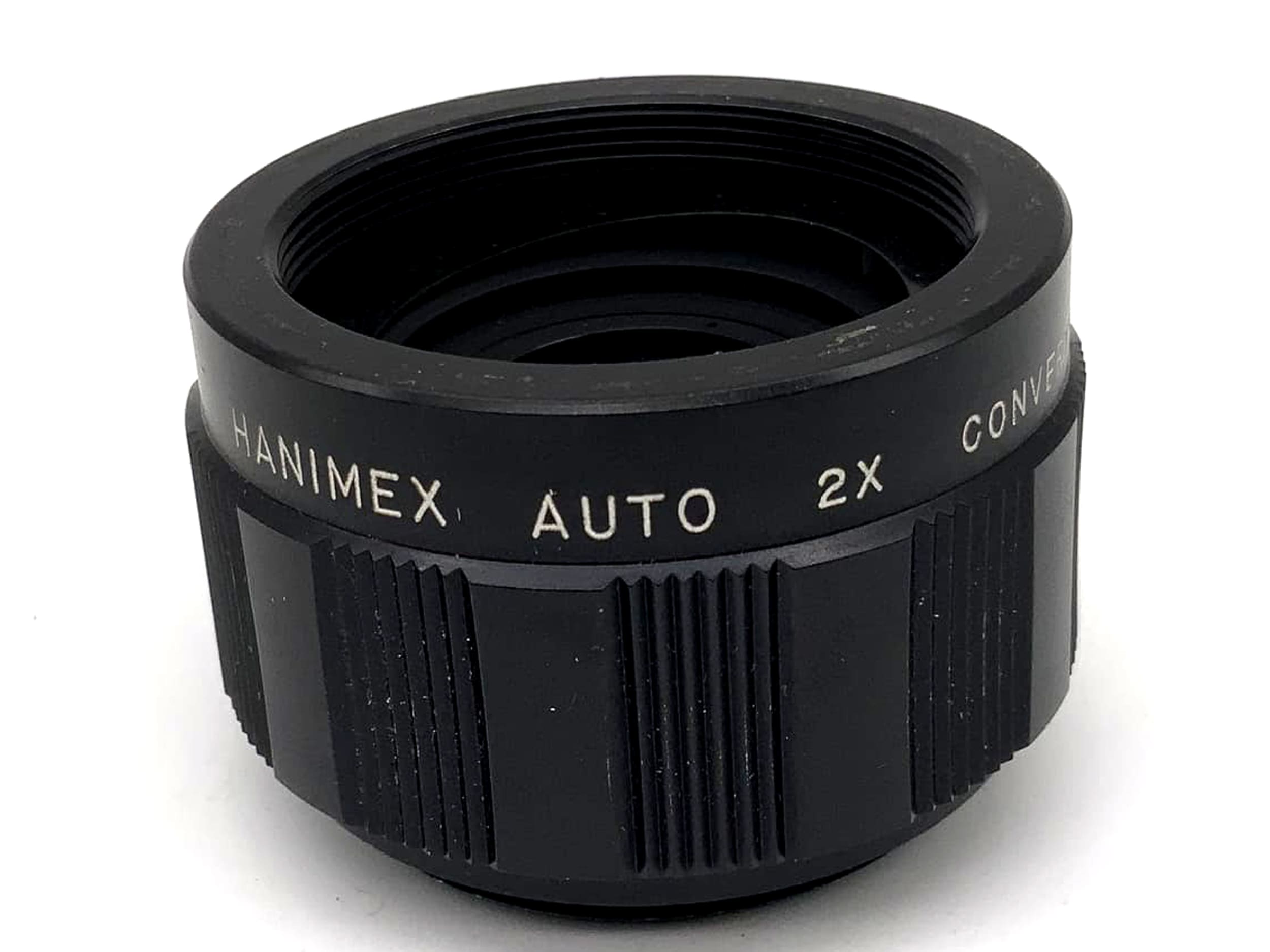 Convertisseur téléobjectif Hanimex 2x, convertisseur automatique, prolongateur