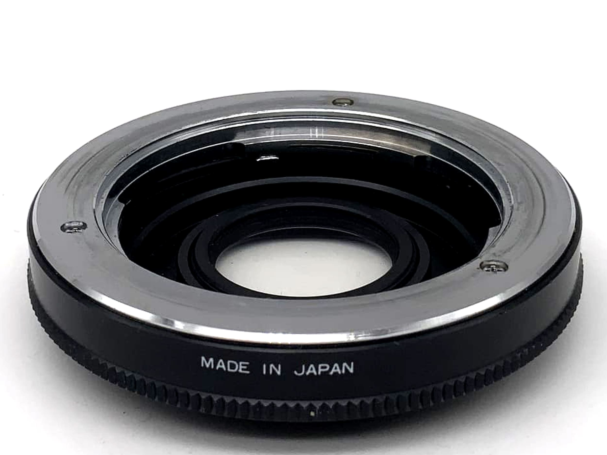 Téléconvertisseur Soligor 7000/9000 + convertisseur télé MD 2x