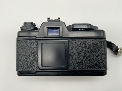 Revue AX3 Spiegelreflexkamera SLR !Beli defekt! 35mm Kamera Body Gehäuse