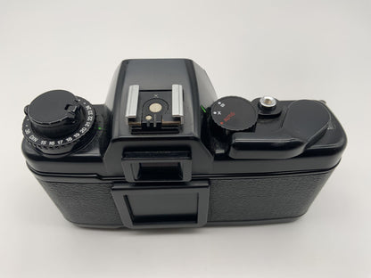 Revue AX3 Spiegelreflexkamera SLR !Beli defekt! 35mm Kamera Body Gehäuse