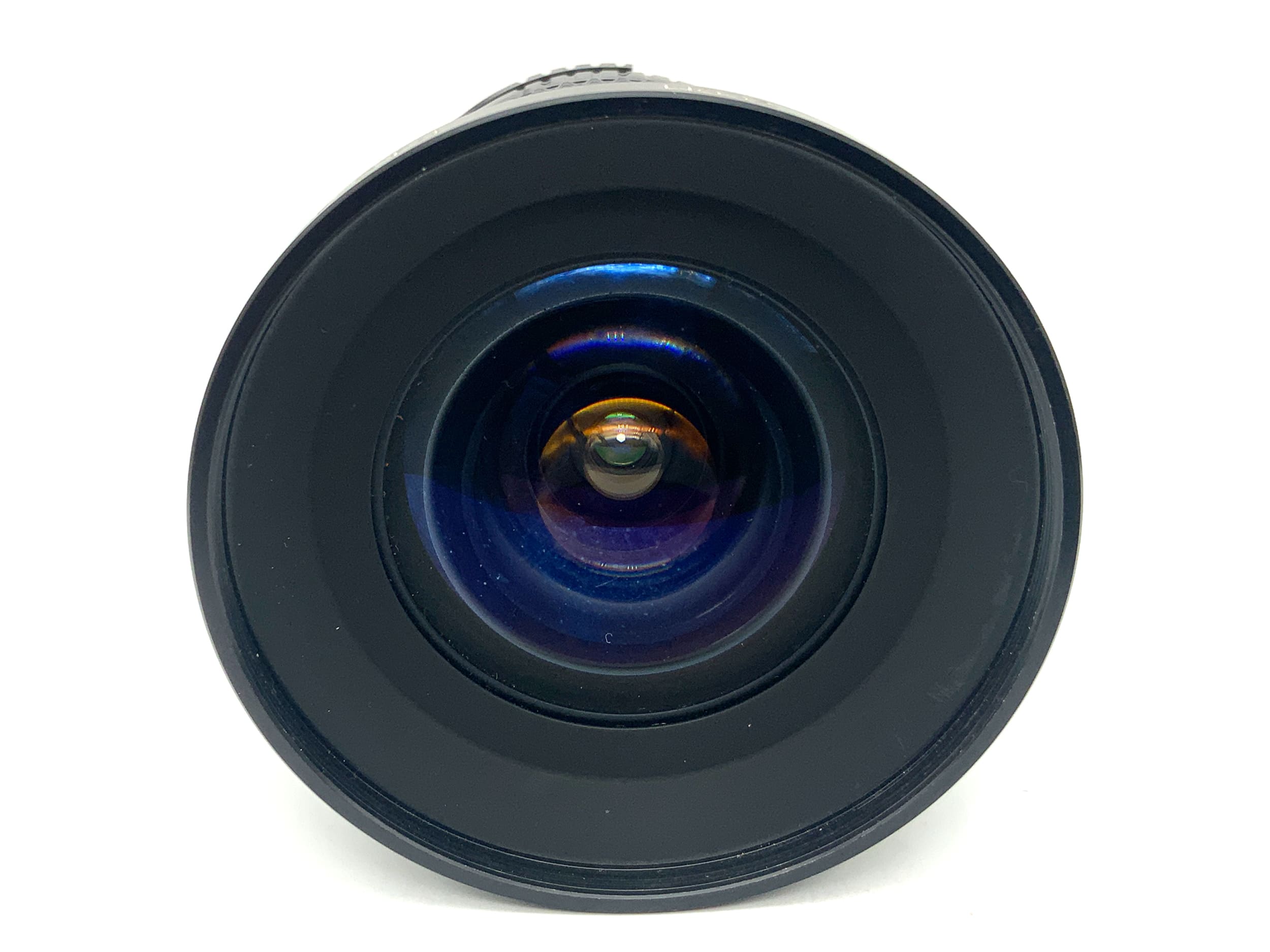 Beroflex 18-28mm 1:4-4.5 Objektiv Ai-S MC Auto Zoom Zoomobjektiv (Nikon F)