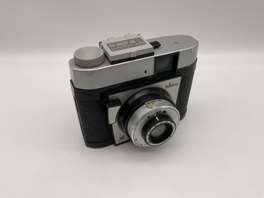 Bilora Bellaluxa Rollfilmkamera mit Biloskop 1:8  Rollfilm Analogkamera Camera