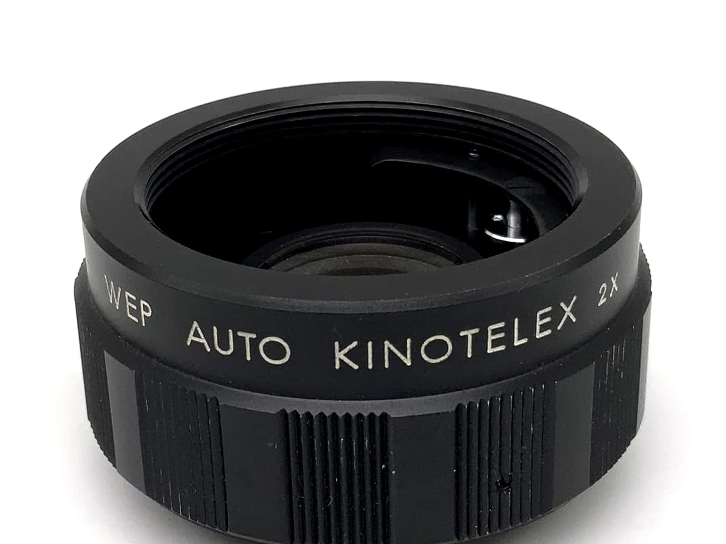 Téléconvertisseur WEP Auto Kinotelex 2x Auto Tele Converter Extender Converter