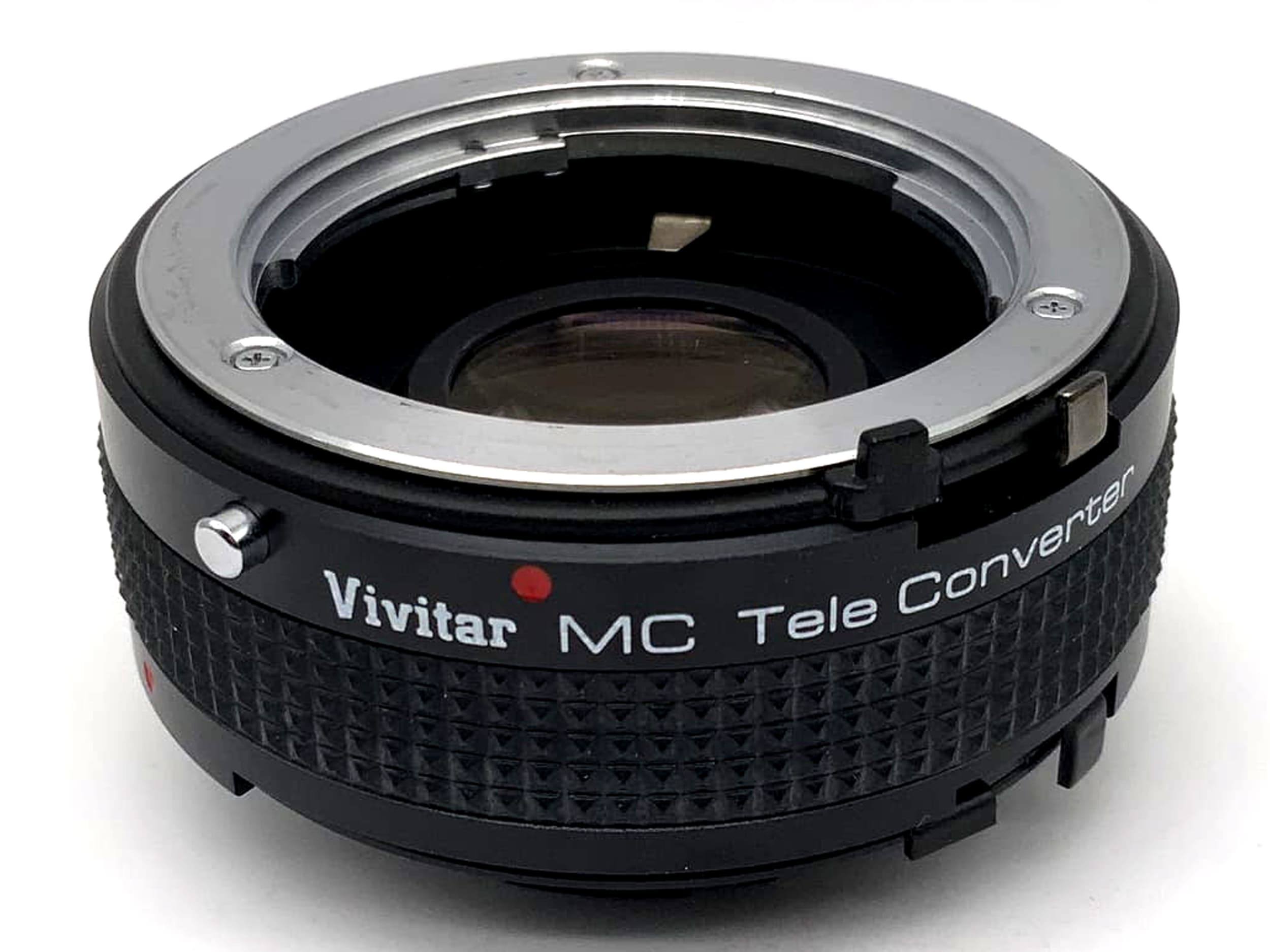 Vivitar Teleconverter 2x MC Auto Tele Converter Extender 2x-5 convertisseur