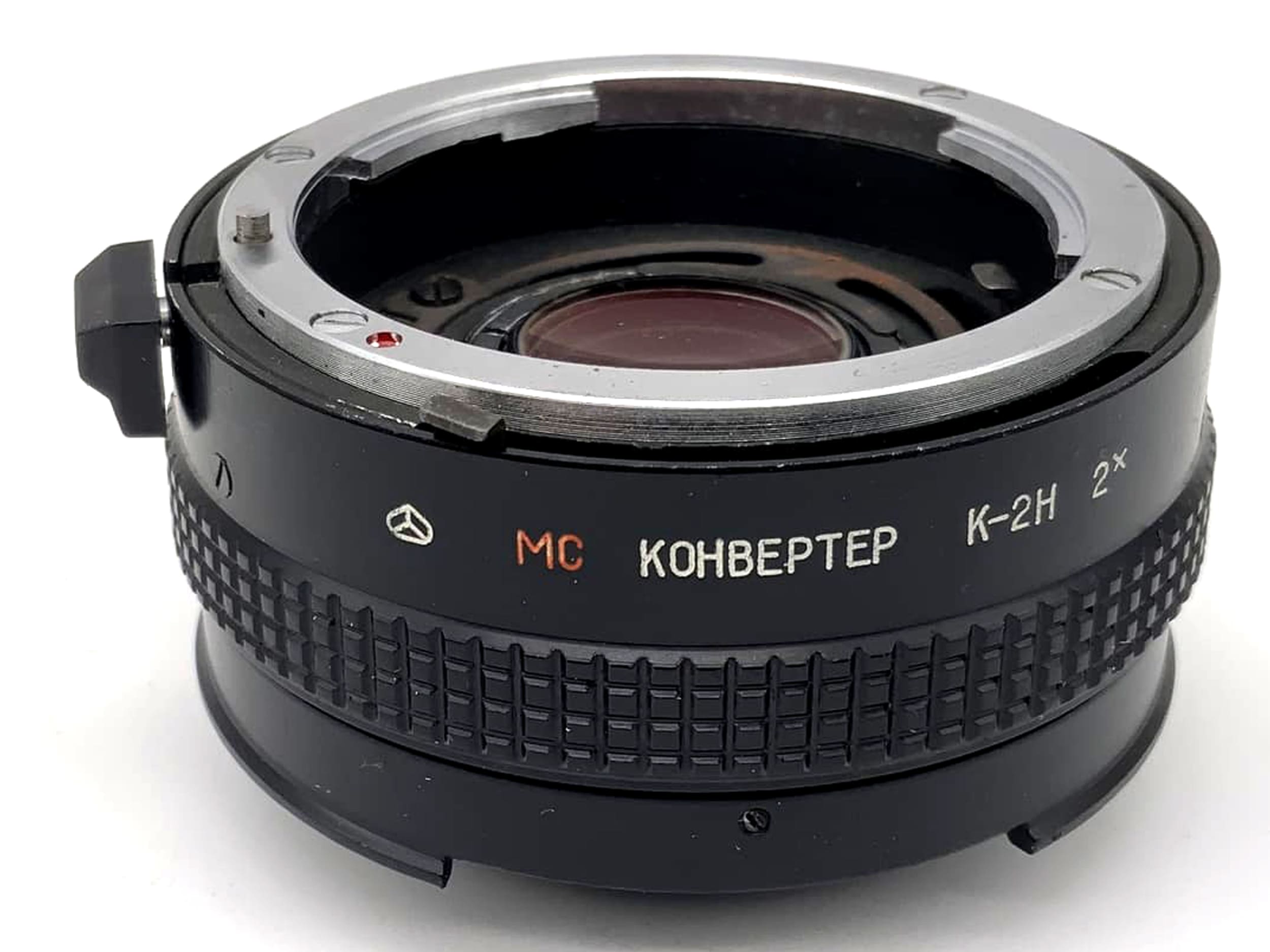 Convertisseur téléconvertisseur Zenit K-2H 2x MC