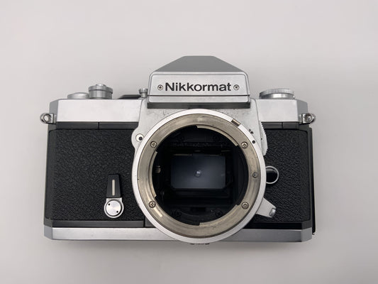 Nikon Nikkormat FT3 Spiegelreflexkamera SLR !Beli defekt! 35mm Kamera Body